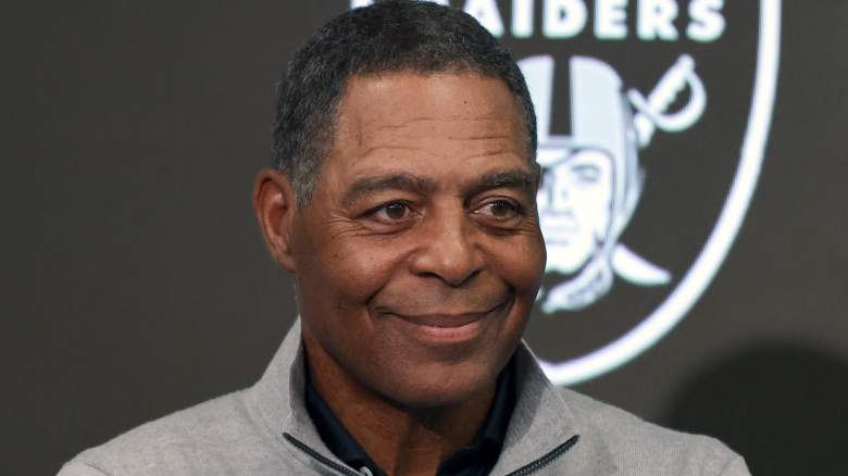 Marcus Allen, Las Vegas Raiders