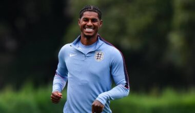 Marcus Rashford: Fenerbahce flying in for ‘official negotiations’ for Man Utd forward to reach ‘agreement’ imminently