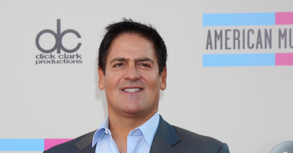 Mark Cuban Has an Urgent Warning for Social Security Recipients in These States