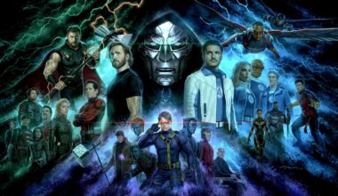 Every Marvel Studios Hall-H Comic-Con 2026 Announcement & Reveal (Updated Live)