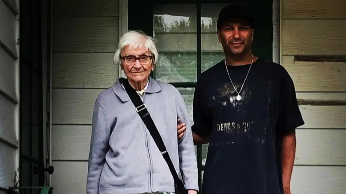 Tom Morello Launches The Mary Morello Memorial Project To Continue His Late Mother's Legacy