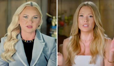 Steven McBee Jr. Opens Up About Masha & Galyna's Run-In at Prison