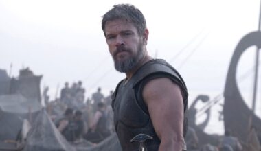 Universal Responds To Online Leak Of 'The Odyssey' With Takedown Protocols