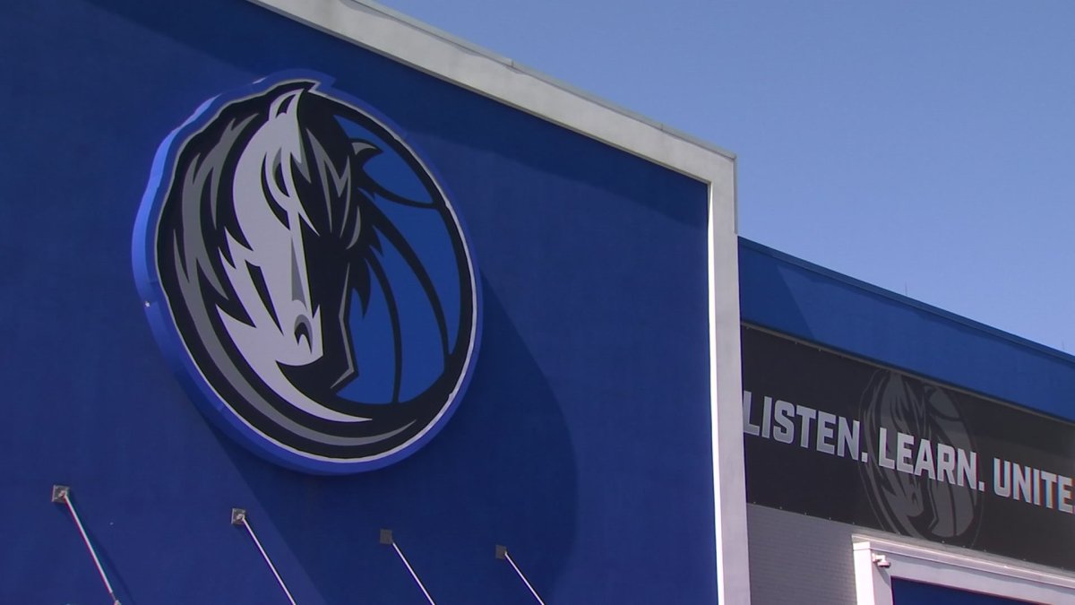 Dallas Mavericks tease significant business announcement today – NBC 5 Dallas-Fort Worth