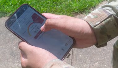Beat the Heat: App offers pocket-sized thermal readiness for heat safety | Article