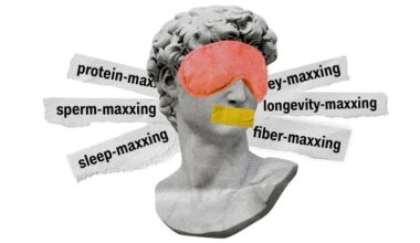 Are the healthiest people really ‘maxxing’? Experts weigh in