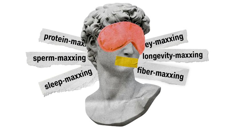 Are the healthiest people really ‘maxxing’? Experts weigh in
