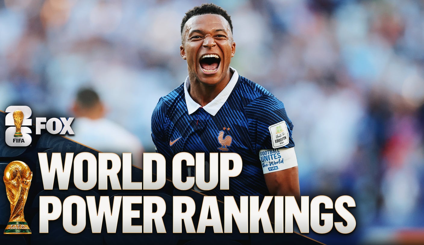 2026 World Cup Round Of 16 Power Rankings