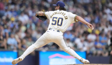 Brewers Designate Lance McCullers Jr. For Assignment