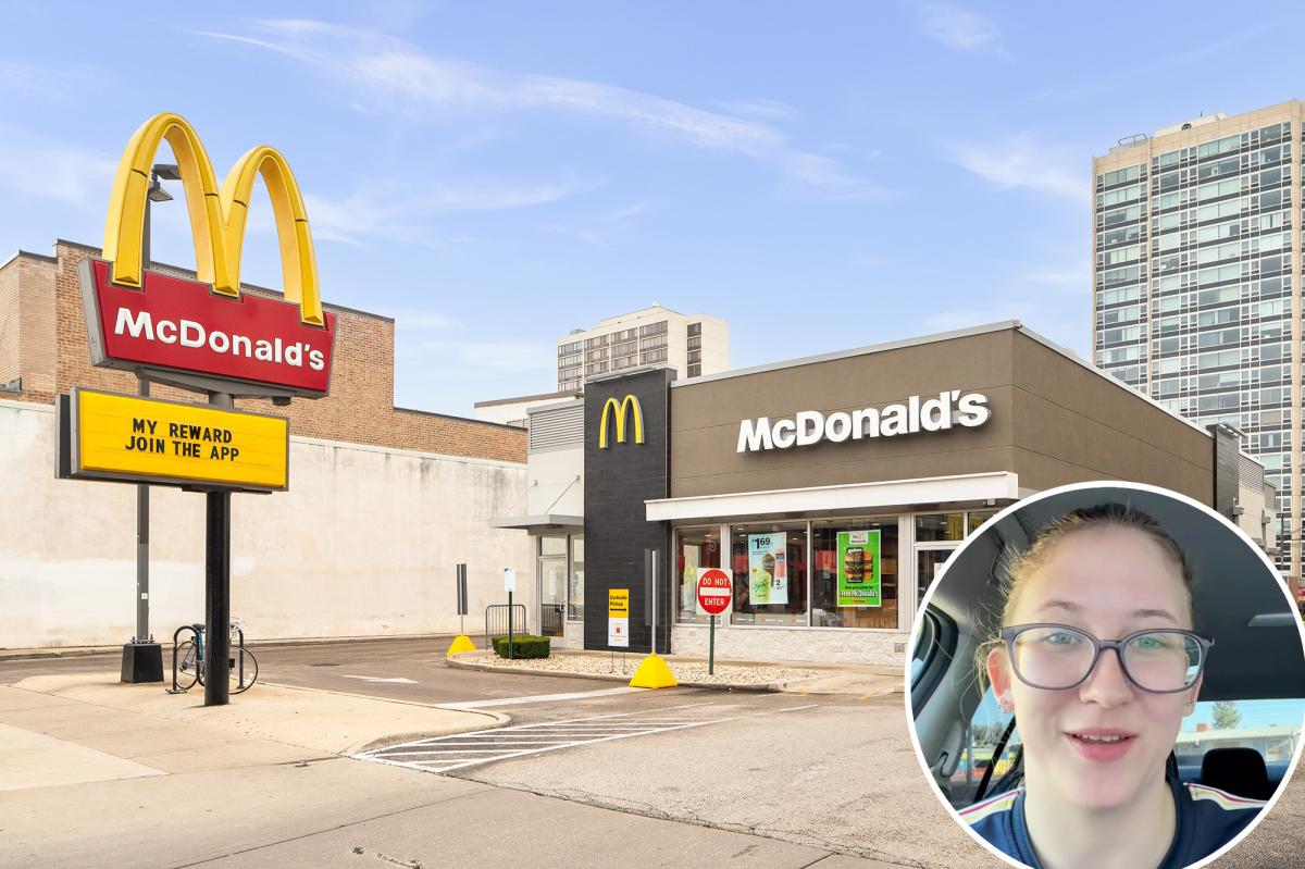 McDonald's employee reveals secret menu hacks