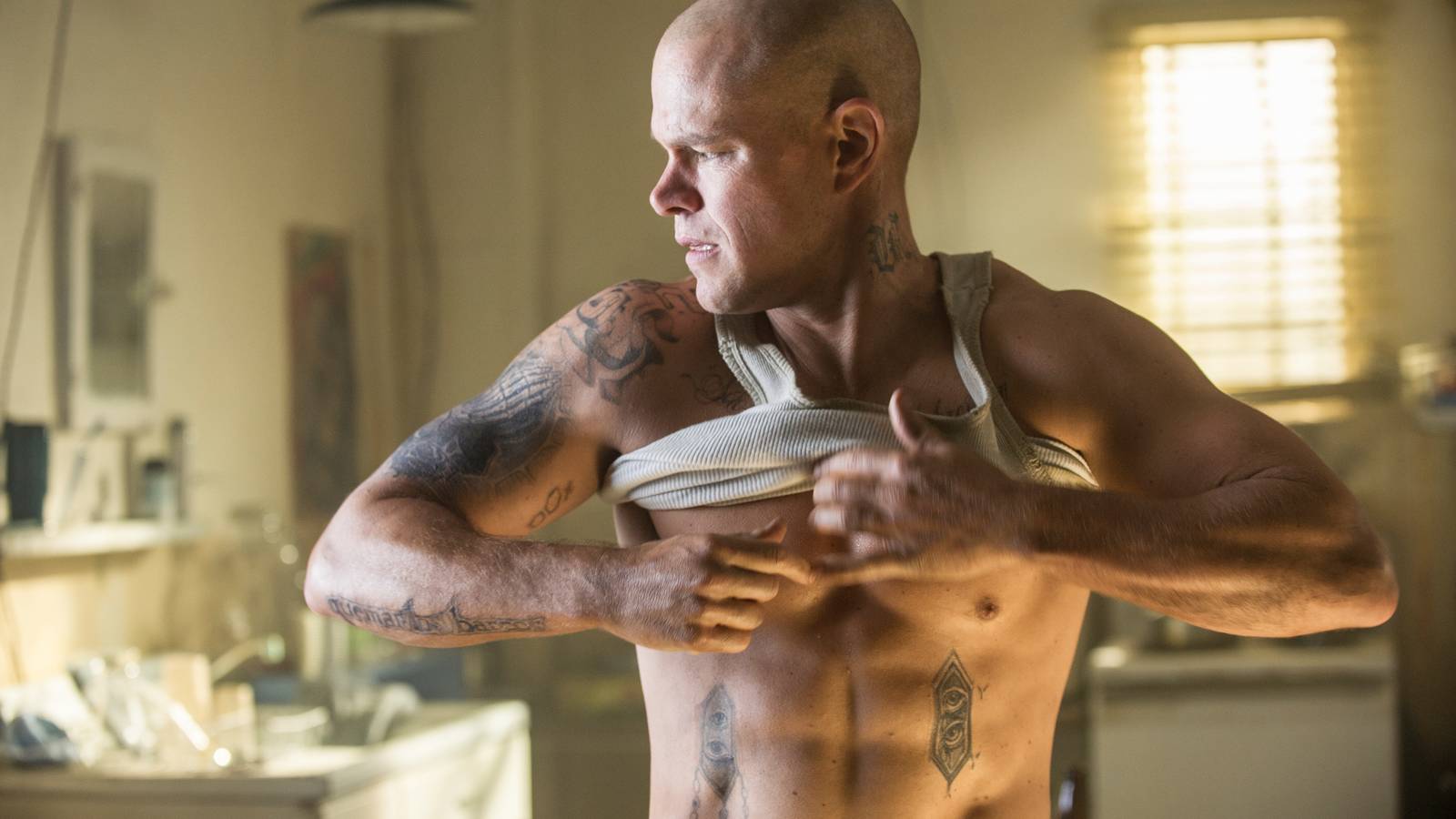 Matt Damon's most underrated sci-fi movie is now free to stream before The Odyssey