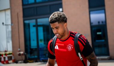 Team news for United v Wrexham - Official Manchester United Website