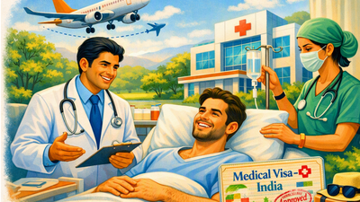 Why the world is coming to India for medical treatment — and not just because it is cheaper