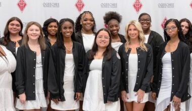 14 OTC students receive Medical Assisting Pins