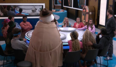 Live Feed Spoilers: Jason Explodes, Angela Fires Back as Nom Ceremony Descends Into Chaos