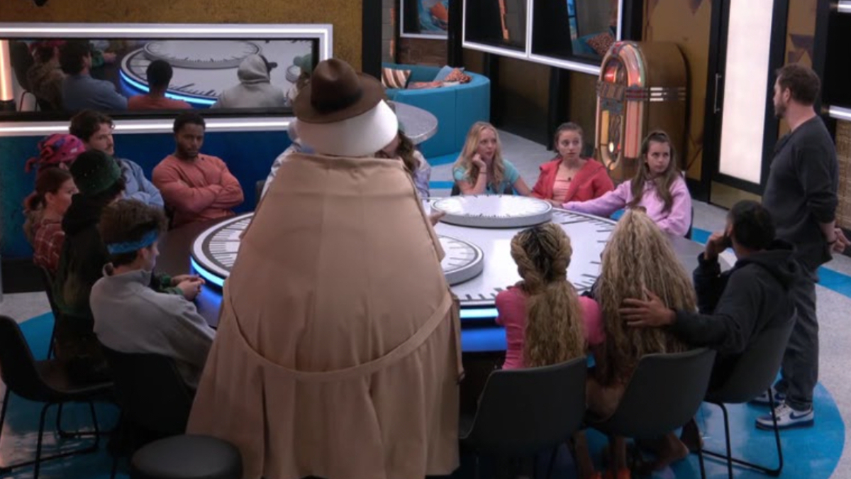 Live Feed Spoilers: Jason Explodes, Angela Fires Back as Nom Ceremony Descends Into Chaos