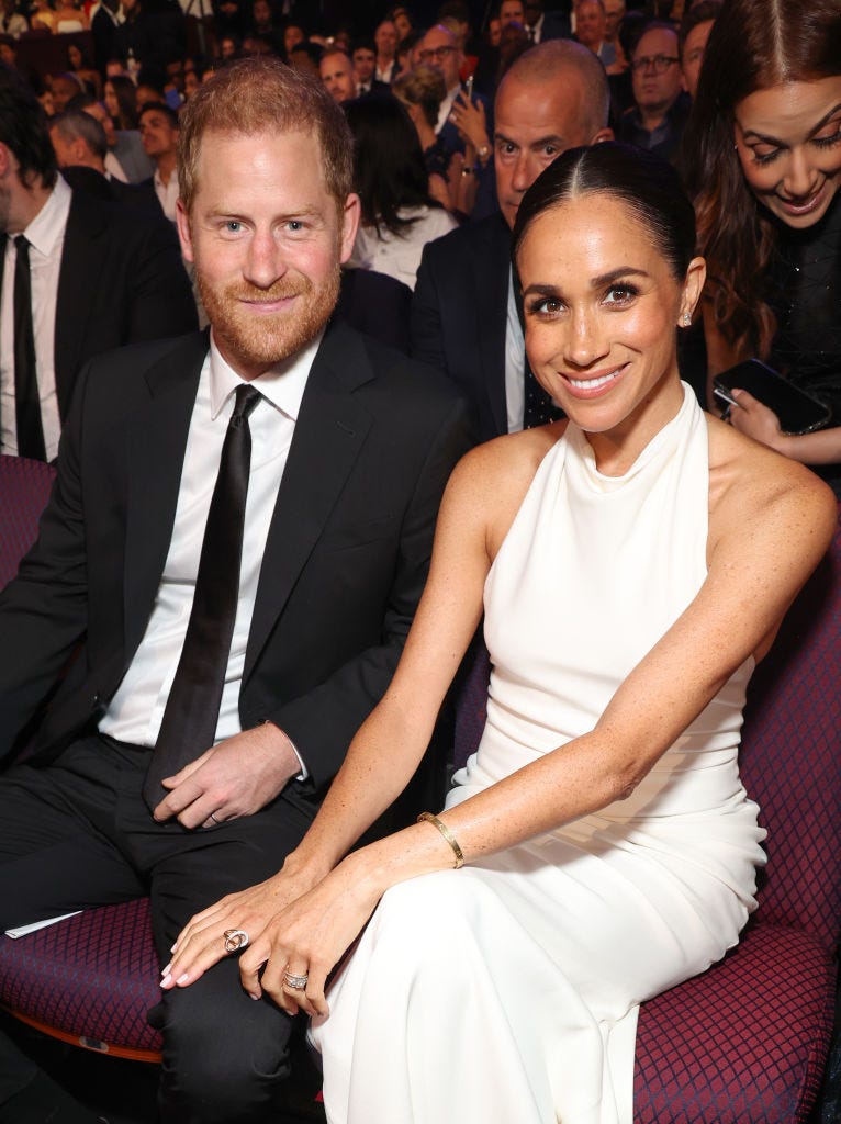 meghan markle prince harry