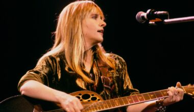 4 Rock Anthems From the 90s That Melissa Etheridge Wrote by Herself