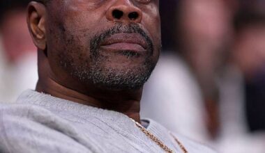 REPORT: Patrick Ewing to join Washington Wizards' staff as an assistant coach