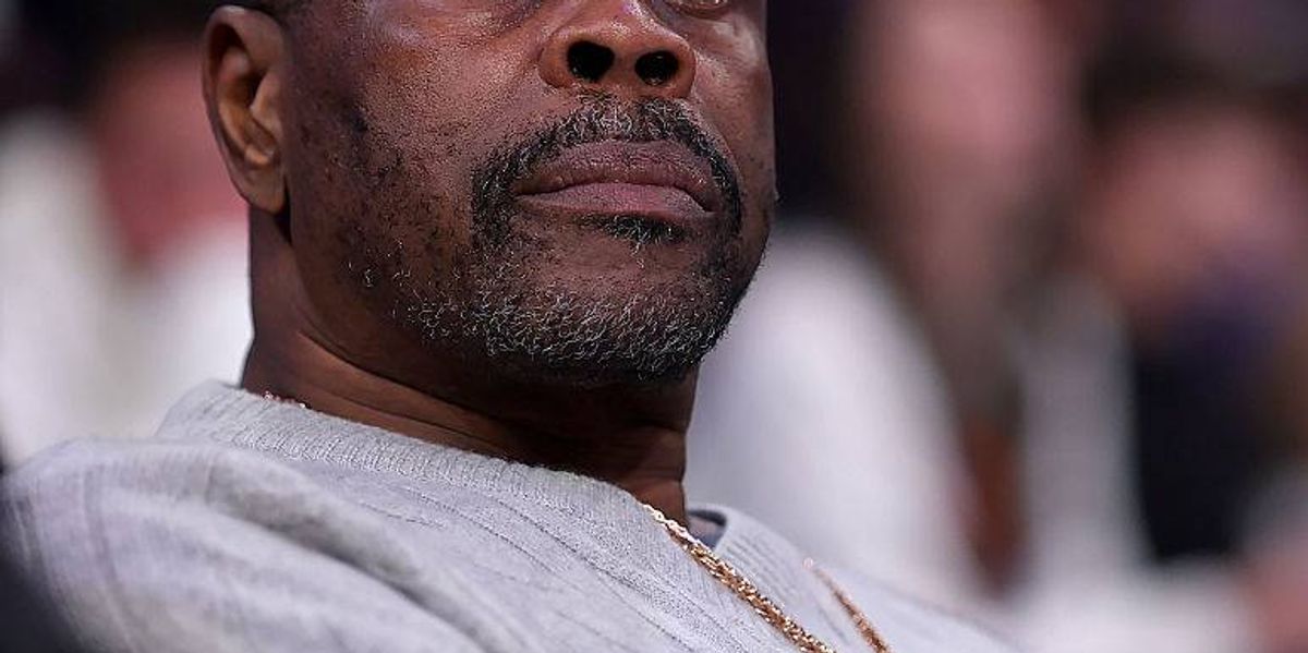REPORT: Patrick Ewing to join Washington Wizards' staff as an assistant coach