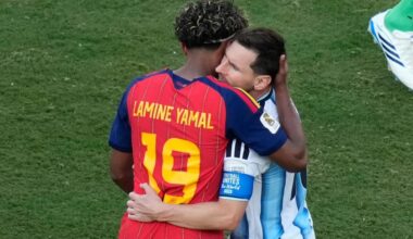 Spain vs. Argentina live updates: World Cup 2026 Final score, news and highlights