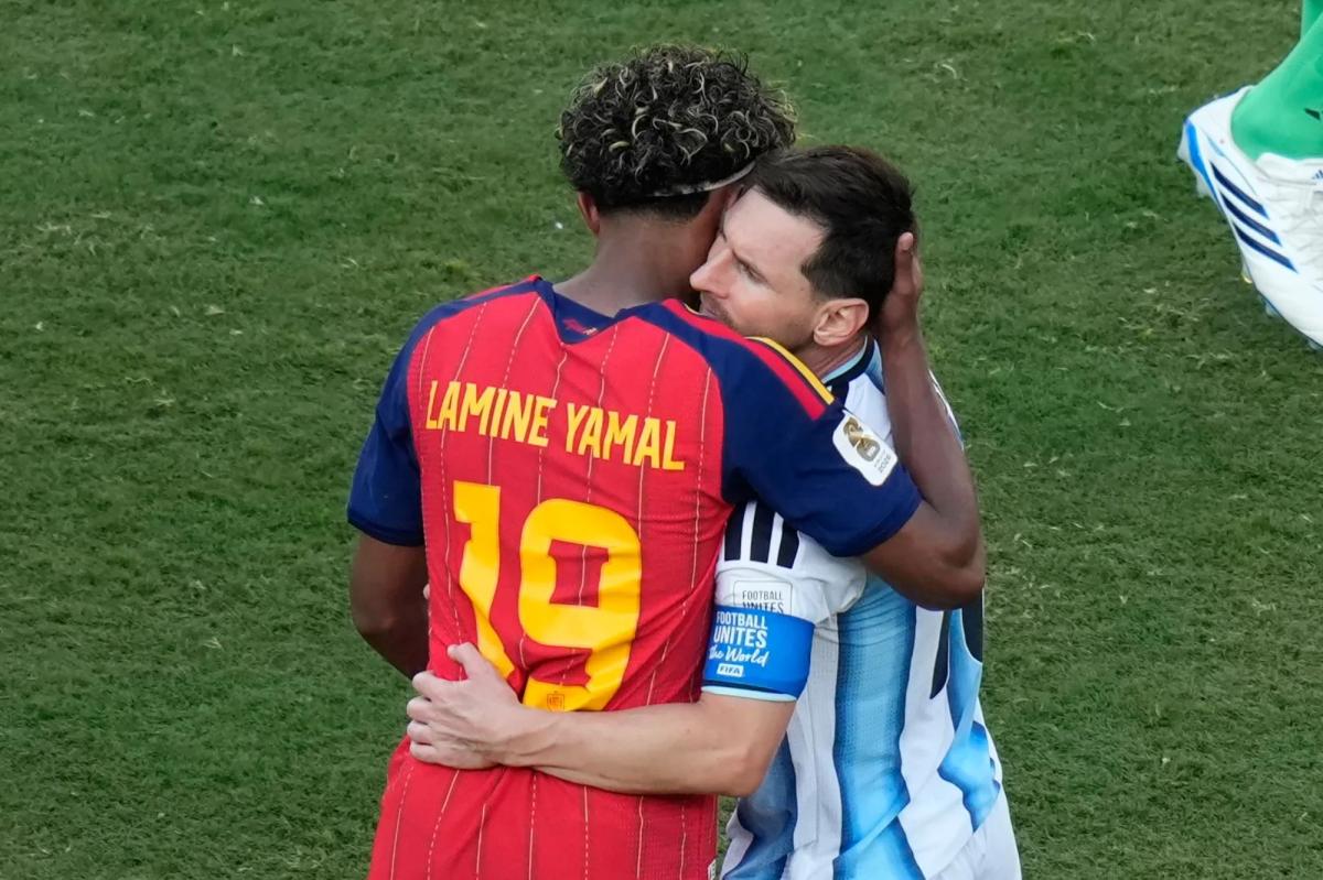 Spain vs. Argentina live updates: World Cup 2026 Final score, news and highlights