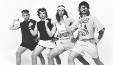 Lombardy Sing About 'Jane Fonda,' Champion Nashville's Indie Scene