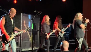 BLABBERMOUTH.NET