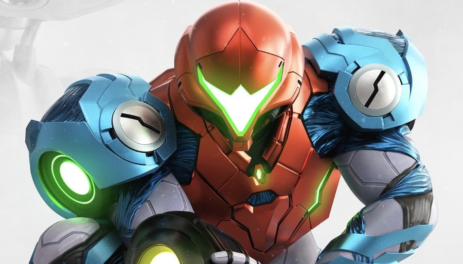 Metroid Dread