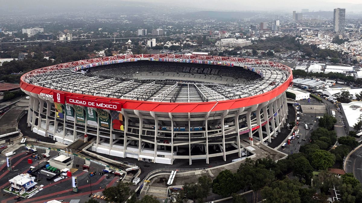 Mexico City Stadium
