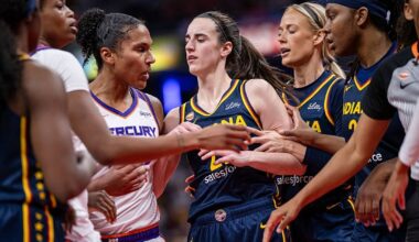 Alyssa Thomas Targets WNBA Safety After Getting Death Threats Over Caitlin Clark Incident | News
