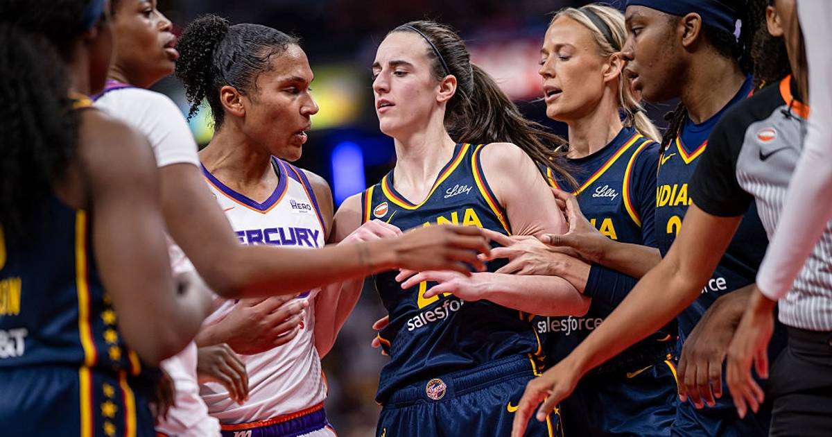 Alyssa Thomas Targets WNBA Safety After Getting Death Threats Over Caitlin Clark Incident | News