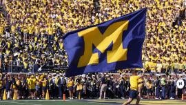Michigan built champions under Warde Manuel's watch as AD; now, it needs an adult in the room