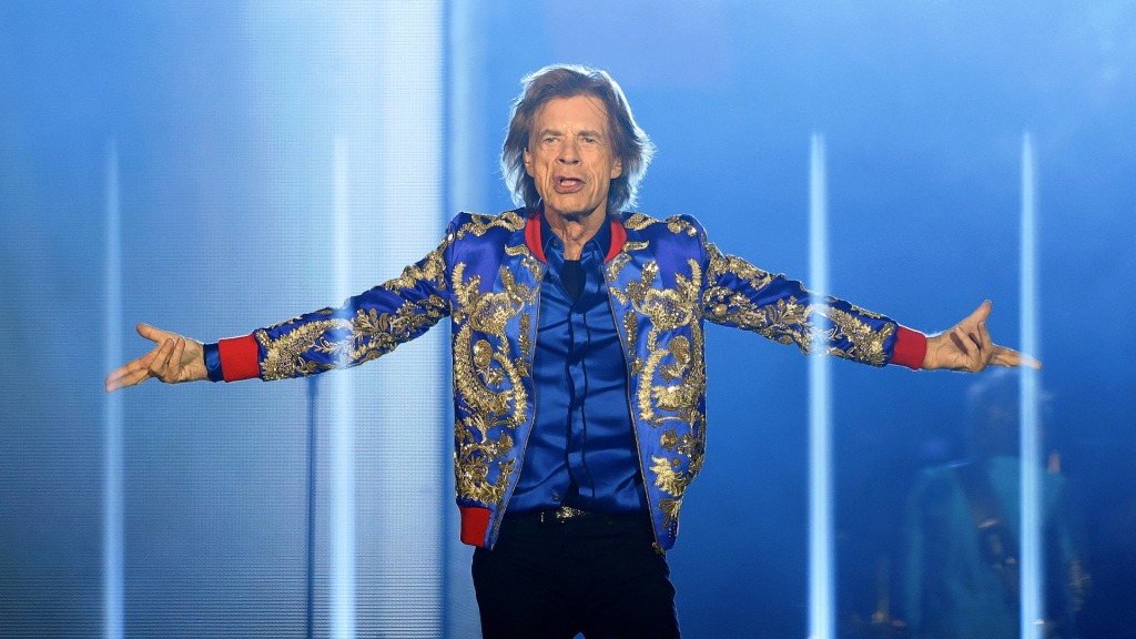 Mick Jagger issues impossible challenge to AI music makers: "It has to be original"