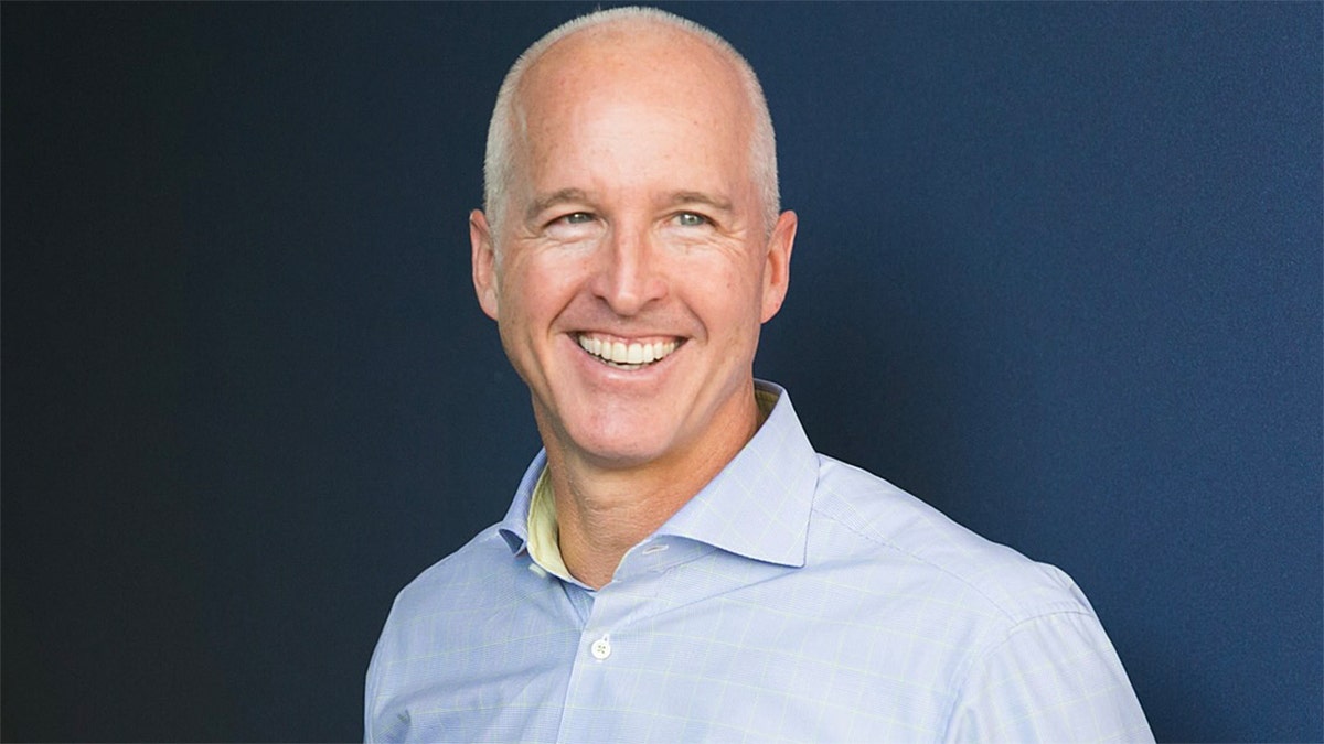 Republican gubernatorial candidate Mike Minogue of Massachusettsx