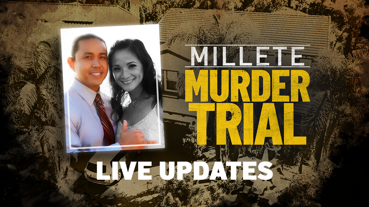 Live updates: Verdict reached in murder trial for Larry Millete in Maya's death - NBC 7 San Diego