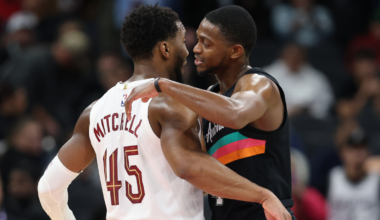 The next Jaylen Brown? Three high-paid NBA players whose contracts could eventually make them trade candidates