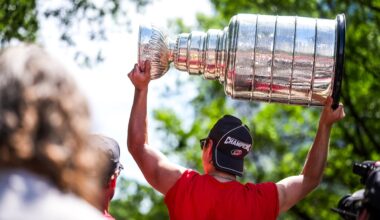 How The Canes Are Spending Their 'Day With The Cup'