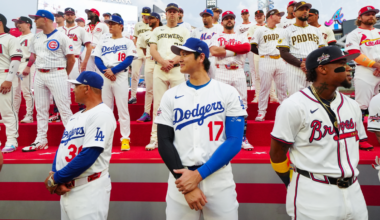 2026 MLB All-Star Game: Full rosters unveiled as Dodgers, Braves, Phillies lead selections
