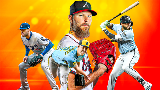 MLB 2026: Second-half preview, rankings, projections, playoff odds