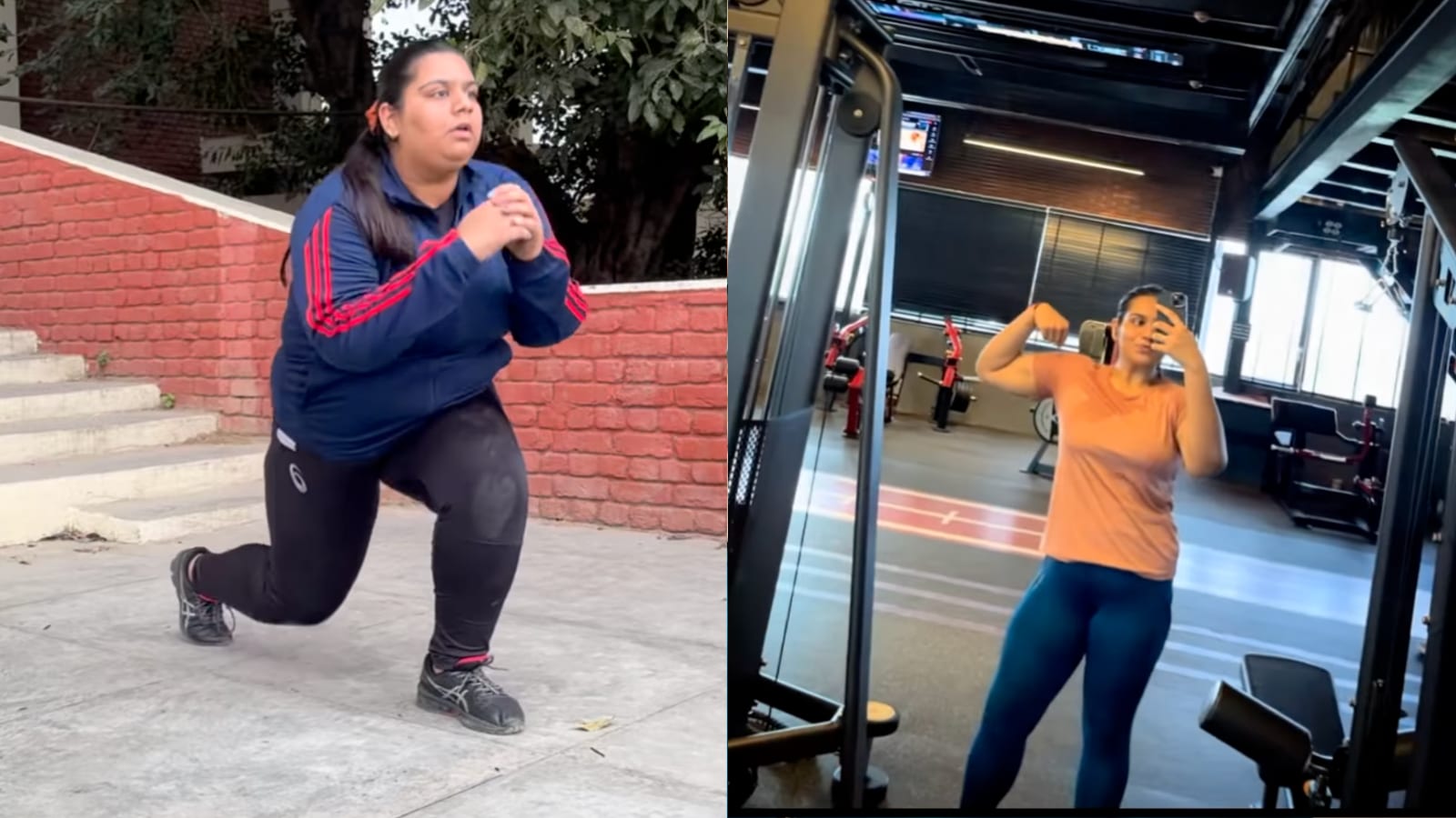 Woman, Who Lost 67 Kg In 1.5 Years, Shares Best Exercises To Burn Maximum Calories In A Minute