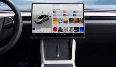 Exclusive: Tesla Model 3 and Model Y Are Getting Upgraded Wireless Phone Chargers
