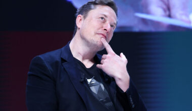 Since its IPO launch last month, SpaceX has dropped 25% of its value. Credit: Getty