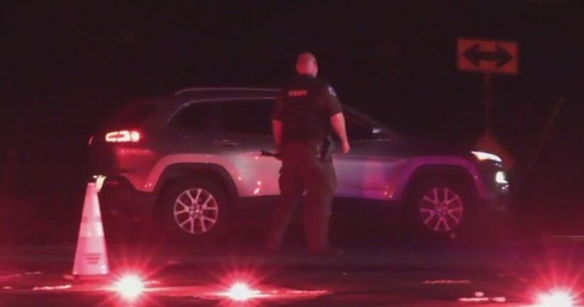 1 killed, 6 injured in shooting at Morgan Hill party