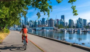 This Canadian city placed among the top 10 most livable in the world