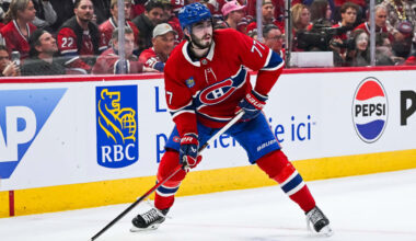 Dach signs 1-year, $3.6 million contract with Canadiens