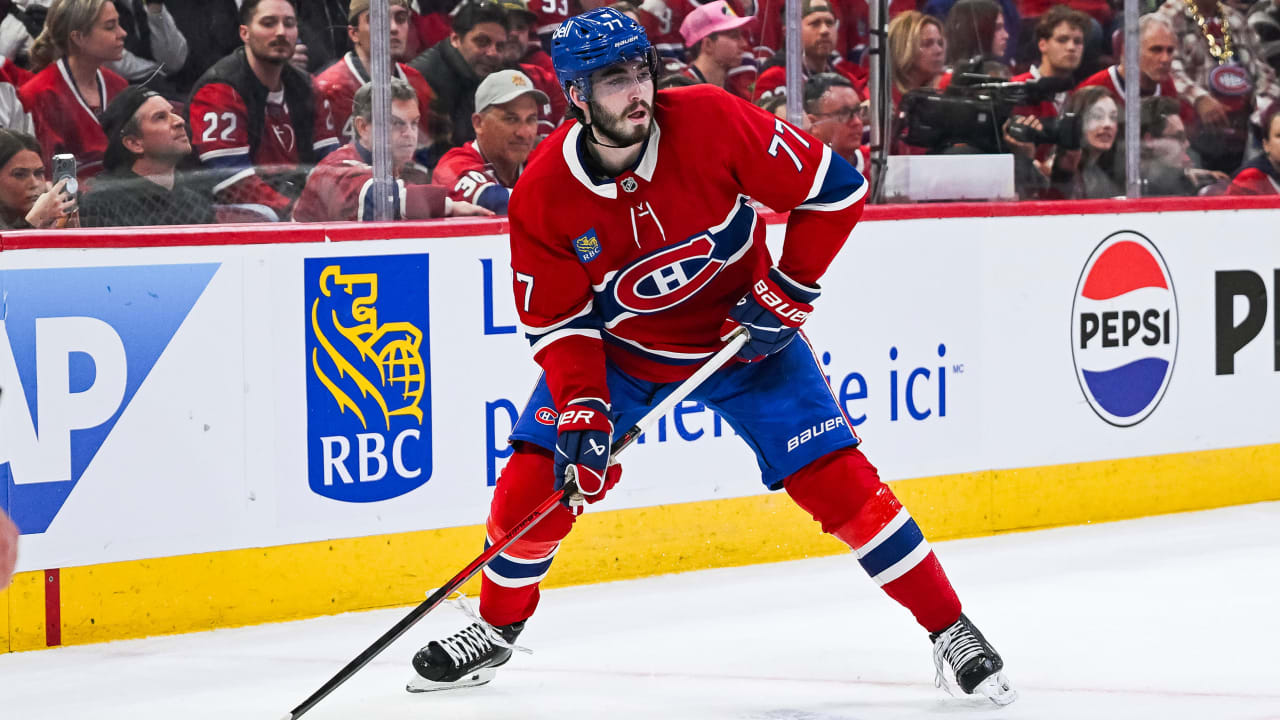 Dach signs 1-year, $3.6 million contract with Canadiens