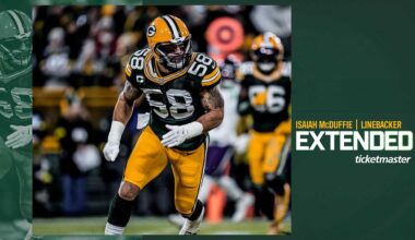 Green Bay Packers logo