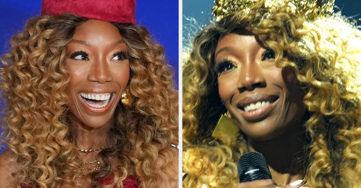 People Are Flooding Brandy With Support After She Spoke Out About Speculation On Her Appearance - BuzzFeed