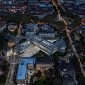 Turin's Civic Gallery of Modern and Contemporary Art. Image Courtesy of MVRDV MVRDV and Balance Architettura to Renovate Turin's Civic Gallery of Modern and Contemporary Art - Image 2 of 19